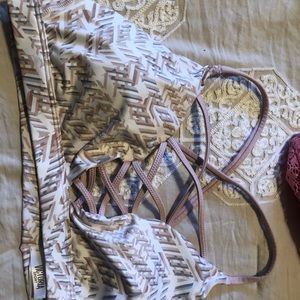 Victoria Secteta sports bra